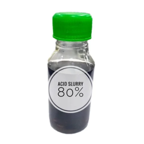 Acid Slurry 80%
