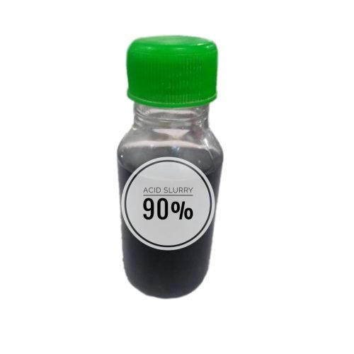 Acid slurry 90% Bottle Pic