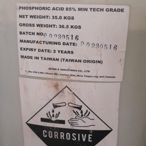 Phosphoric Acid 85%